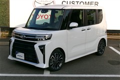 タント カスタムRS