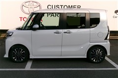 タント カスタムRS