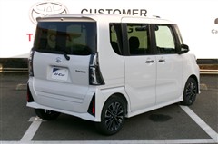 タント カスタムRS