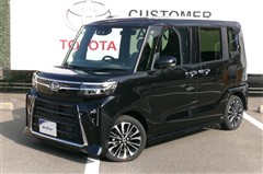 タント カスタムRS