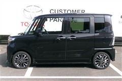 タント カスタムRS