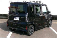 タント カスタムRS
