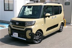 タント ファンクロス
