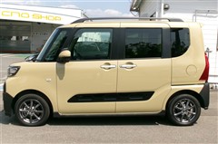 タント ファンクロス