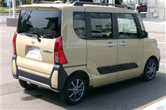 タント ファンクロス
