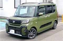 タント ファンクロス
