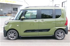 タント ファンクロス