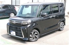 タント カスタムX