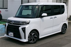 タント カスタムX