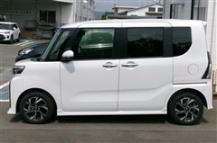 タント カスタムX