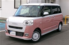 ムーヴキャンバス ストライプス G