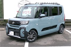 タント ファンクロス