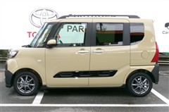 タント ファンクロス