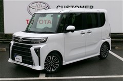 タント カスタムRS