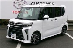 タント カスタムX