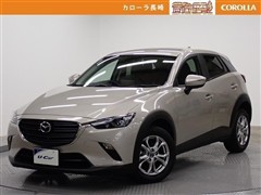 CX-3 XD ツーリング