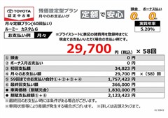 ルーミー カスタムG