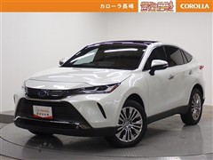 ハリアーHEV*Zレザーパッケージ