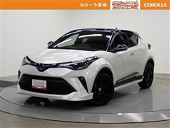 トヨタ C-HR*Gモードネロ セーフティ+3