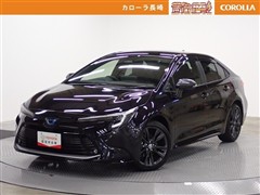 カローラ * HEV WXB