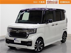 ホンダ　N-BOX カスタム L