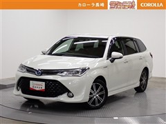 フィールダー HEV G WXB