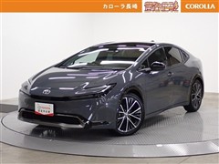 トヨタ　プリウス * Z