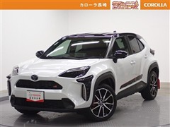 ヤリスクロス*HEV GR スポーツ