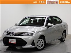 トヨタ カローラアクシオ EX