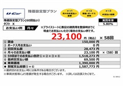 タフト X