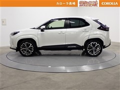 ヤリスクロス HEV Z