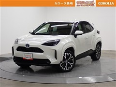 トヨタ ヤリスクロス HEV Z