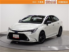 カローラ HV ダブルバイビー