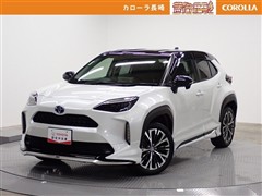 ヤリスクロス * HEV Z