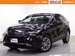 トヨタ ハリアー Z