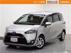 トヨタ シエンタ X