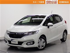 ホンダ　フィット 13G Lホンダセンシング