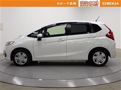 フィット 13G Lホンダセンシング