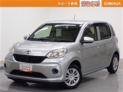 トヨタ　パッソ X LパッケージS