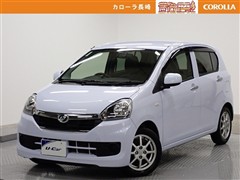 ダイハツ ミライース X スマートセレクションSA