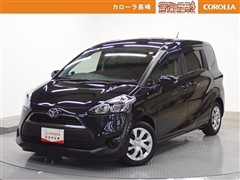 トヨタ　シエンタ X