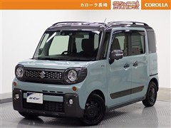 スペーシア ギアHEV XZ