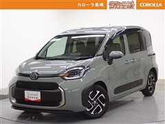 トヨタ　シエンタ * HEV Z