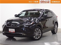 ハリアー*Z レザーパッケージ