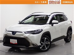 トヨタ カローラクロス HEV Z