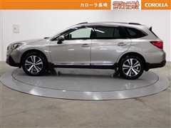 レガシィアウトバック リミテッド