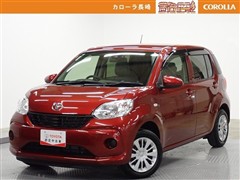 トヨタ パッソ X Lパッケージ S