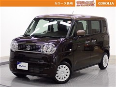 スズキ ワゴンRスマイルHEV S