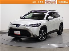 トヨタ カローラクロス HEV Z