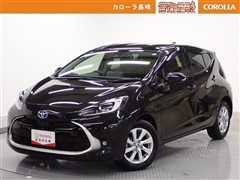 トヨタ アクア Z